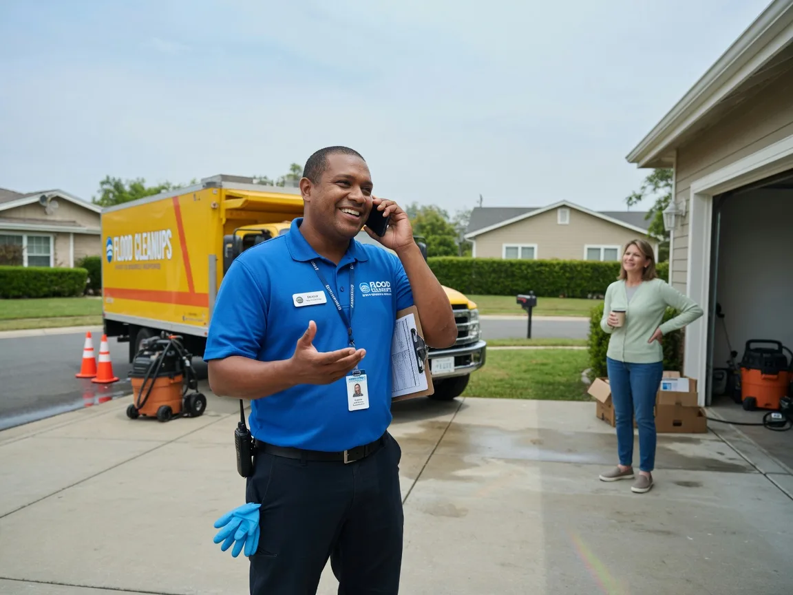 Water Damage Restoration Bokoshe, OK FAQs